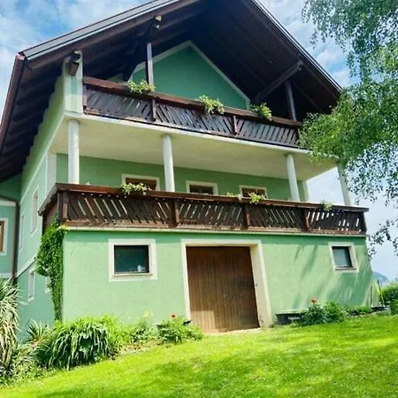 Apartman Gastezimmer Weisch *