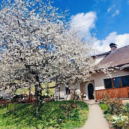Apartman Gastezimmer Weisch