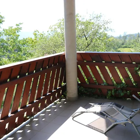 Gaestezimmer Weisch ליוצכאך