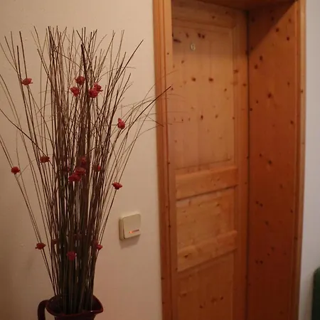דירה Gaestezimmer Weisch *